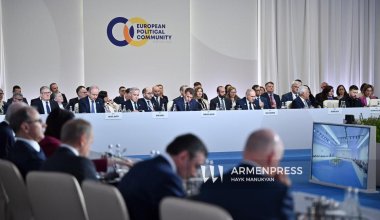В Ереване собрались лидеры Европы