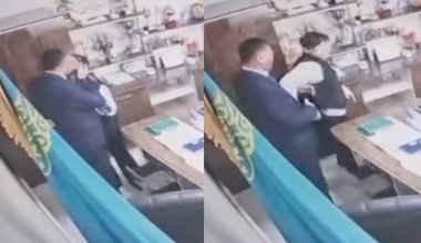 За интим в рабочем кабинете уволили директора колледжа в Жанакоргане