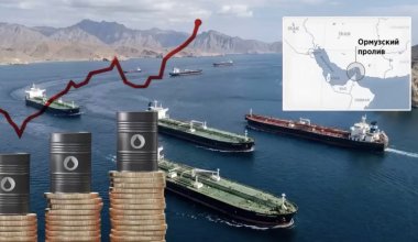 Нефть дорожает из-за войны: США направили корабли в залив