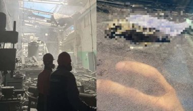 Два человека погибли при взрыве на «Казцинке»