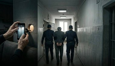 «Снимал девочку голой в душе»: в Шымкенте семья требует наказать отчима