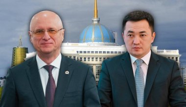 Роман Скляр сменил Айбека Дадебая на посту главы АП