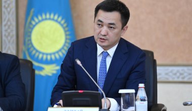 Чем займется Айбек Дадебай после ухода из Администрации президента?