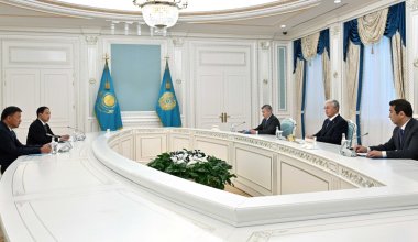 Китайский гигант начнет производить одежду «Made in Kazakhstan» на юге страны