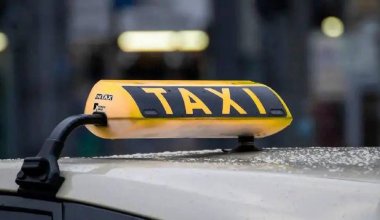 Новые правила работы такси в Казахстане ударят по нелегалам