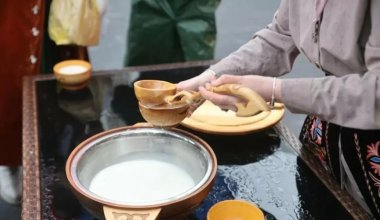 Казахстанский кумыс оценили в Нью-Йорке