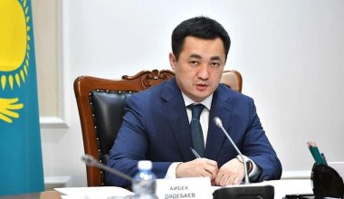 Айбек Дадебай возглавил партию «Әділет»