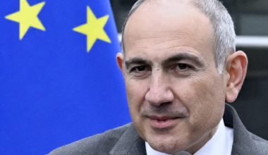 Пашинян ответил на претензии России по Украине
