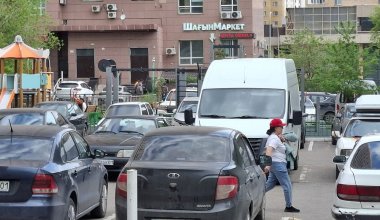 «Муравейники» и машины под окнами: как ЖК Астаны стали опасны для жизни