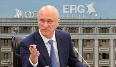 Курс на «национализацию»? Роман Скляр может занять кресло главы ERG