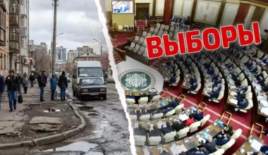 Кандидатам в акимы запретят брать деньги и помощь вне кассы