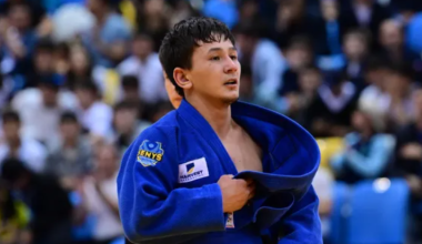 Казахстан завоевал две медали на старте Grand Slam в Астане