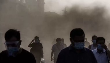 Дышать опасно: алматинцев предупредили о плохом воздухе