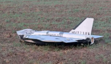 В Польше у границы с Россией нашли неизвестный беспилотник