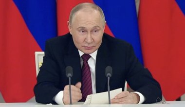 Путин уверяет, что война с Украиной «подходит к концу»