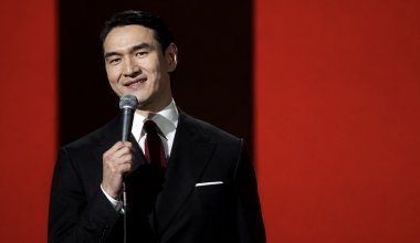 Нурлан Сабуров провалил экзамен по русскому языку в России
