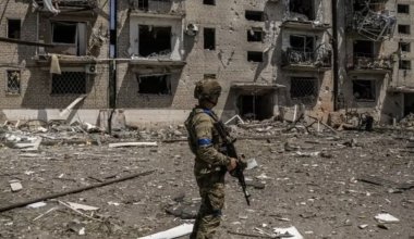 Россия выпустила по Украине почти 8 тысяч дронов 9 мая - ВСУ