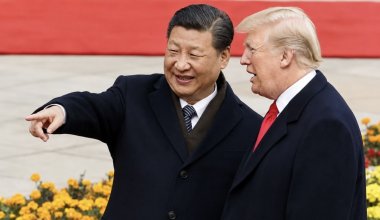Трамп впервые за 9 лет посетит Китай: о чем он будет говорить с Си Цзиньпином?