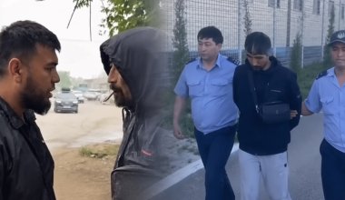 Пугал отверткой и вымогал деньги у иностранцев на «Капланбеке»: задержан подозреваемый