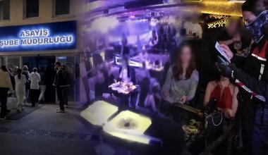 13 казахстанок попали под проверку в Турции из-за нелегальной работы в клубе