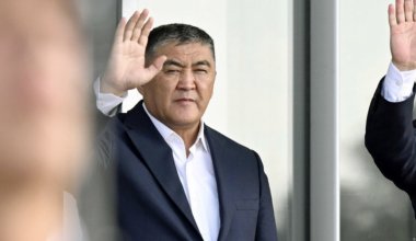 Дело экс-главы ГКНБ Кыргызстана Ташиева передали в суд и засекретили