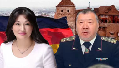 После интервью экс-прокурора Дуйсенова в Германии завели уголовное дело