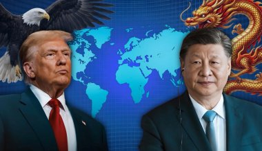 Дракон и Орёл за одним столом: что Трамп везёт для Си в Пекин