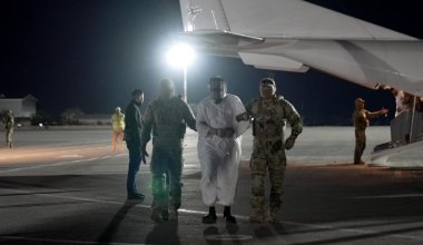 Разыскиваемых террористов выслали в Казахстан по запросу КНБ