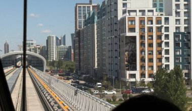 Новые ветки ЛРТ в Астане хотят строить в долг