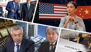 Эрдоган в Астане, Трамп в Пекине, новые штрафы для блогеров: главное за 13 мая