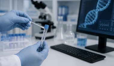 Кто отец: в Казахстане хотят внедрить ДНК-тесты до рождения ребенка