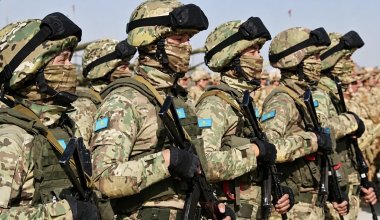 Будут ли казахстанцев старше 27 лет отправлять на сборы - сказали в Минобороны