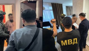 В Алматы прошли массовые задержания участников ОПГ