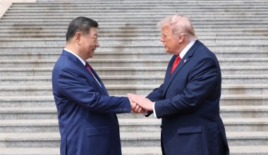 Си Цзиньпин предупредил Трампа по поводу Тайваня