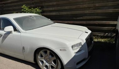 Rolls-Royce „правой руки“ Назарбаева ушел с молотка с огромной скидкой