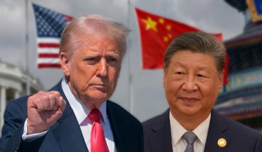 Трамп и Си Цзиньпин обсудили Иран и торговлю на переговорах в Пекине