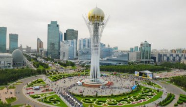 Парламент наделил Астану полномочиями, которых нет у других городов