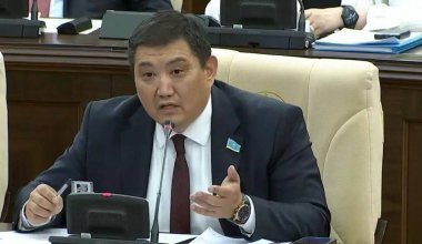 «Попросил супругу работать»: депутат Базарбек пожаловался на свою зарплату