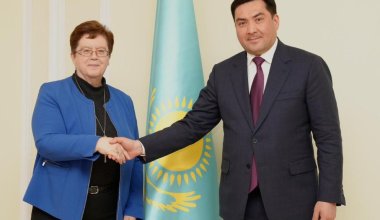 Казахстан и Германия обсуждают возобновление поставок нефти
