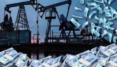 Казахстан потерял около 1 млрд долларов из-за проблем на Тенгизе