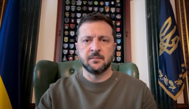 Франция поможет Украине усилить противоракетную оборону