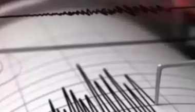 Землетрясение магнитудой 4,5 зафиксировали в Китае