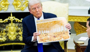 Трамп может остаться без денег на свой бальный зал у Белого дома