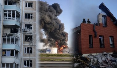 Одна из крупнейших атак за год: Москву накрыли украинские дроны