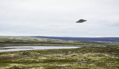В США заявили, что после падения НЛО нашли тела четырех видов пришельцев