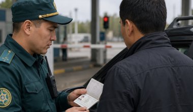 Иностранец пытался попасть в Россию через Казахстан с паспортом брата