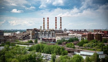 Двое рабочих пострадали на заводе ERG