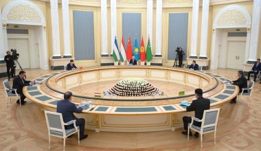 Токаев собрал в Астане глав МВД стран Центральной Азии и Китая