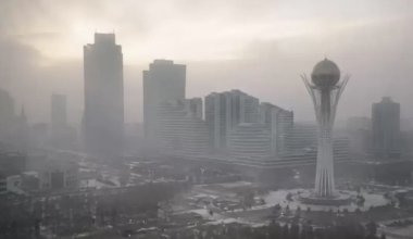 Опасный воздух накроет Алматы и Астану