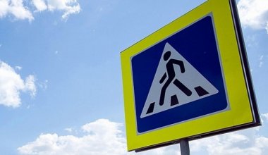 Пешеходам-нарушителям закроют доступ к получению водительских прав в Казахстане